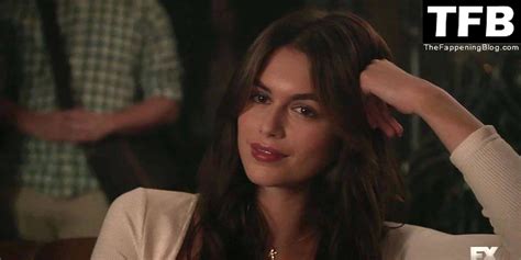 kaia gerber sex